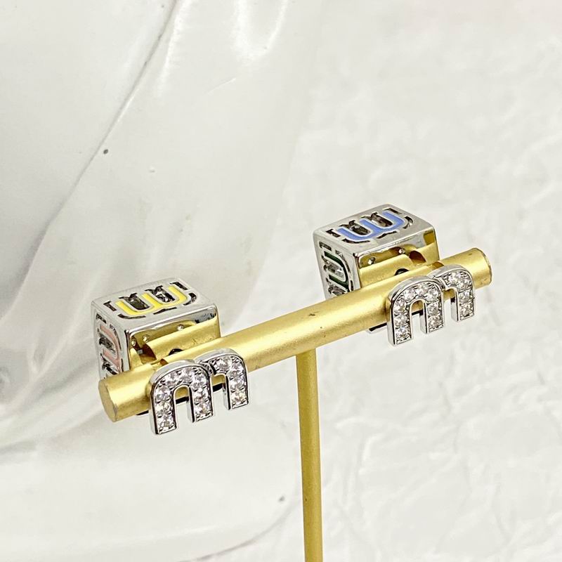 MiuMiu Earring 09yxq21